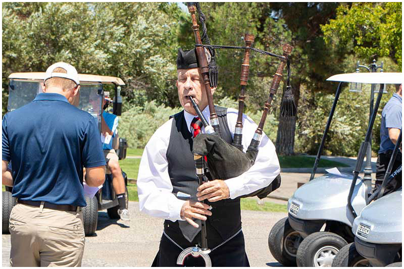 Bagpiper